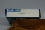 NTN Model 6209-RS Bearing *NEW*