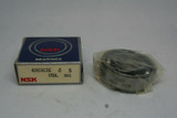 NSK MODEL 6203C3E SINGLE ROW DEEP GROOVE BALL BEARING *NEW*