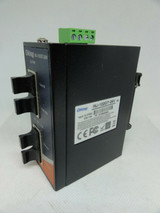 ORING INJ-102GT-24V Industrial 2-Port Gigabit High Power PoE Injector