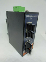 ORING INJ-102GT-24V Industrial 2-Port Gigabit High Power PoE Injector