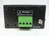 ORING INJ-102GT-24V Industrial 2-Port Gigabit High Power PoE Injector
