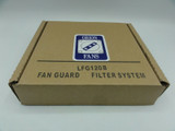 Orion Fans LFG120B Fan Guard Filter System