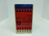 PEPPERL+FUCHS MODEL WE77/EX1-OT SAFETY RELAY SWITCH ISOLATOR