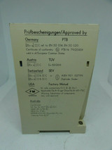 PEPPERL+FUCHS MODEL WE77/EX1-OT SAFETY RELAY SWITCH ISOLATOR