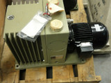 PFEIFFER TYPE UNO 030A VACUUM PUMP, 30m3/h, W/AEG MOTOR AM90SX4O4