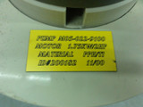 Pump w/ Baldor Motor 2HP 3450RPM 208-230/460V, Spec 35K816-672 FR: 145TC