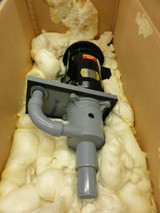 Pump w/ Baldor Motor 3HP 2850RPM 190-220/380-440V, Spec 36F285W841 FR: 184C