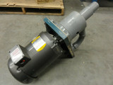 Pump w/ Baldor VM3610 Motor 3HP 3450RPM 208-230/460V, Spec 36A15-105 FR: 184C