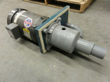 Pump w/ Baldor VM3610 Motor 3HP 3450RPM 208-230/460V, Spec 36A15-105 FR: 184C