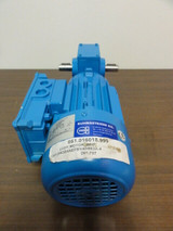 RUHRGETRIEBE KG. Type FSP63B4 Gear Motor, .23 hp