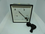 SIEMENS 534 530 001 A Meter, 0-10, (60-0.06x3)mV