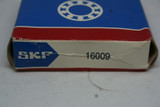SKF MODEL 16009 SINGLE ROW BALL BEARING, 75X45X10mm *NEW*