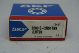 SKF Model 2203E-2RS1TN9/LHT23 Self Aligning Ball Bearing *NEW*