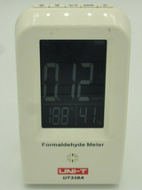 UNI-T UT338A Indoor Formaldehyde Data Logger Detector Thermometer Air Monitor
