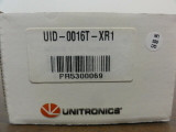 UNITRONICS UniStream UID-0016T Uni I/O Expansion Module, UID-0016T-XR1