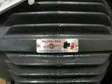 US Motors Cat# H25E1DS Motor, 25hp, FR: 284TS, Model R899, Type FCT, 3555 RPM