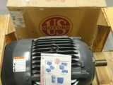 US Motors Cat# H25E1DS Motor, 25hp, FR: 284TS, Model R899, Type FCT, 3555 RPM