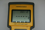 VWR Model 23609-232 Thermocouple, -200C~+1370C/-328F~+2498F