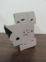 Wohner Model AES 1x38 31 110 Fuse Holder 32A 690V 1P