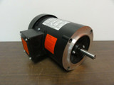 Worldwide NAT 13-36-56CB Induction Motor, 3-Phase, Frame: 56C - See Description