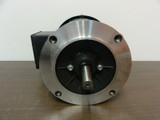 Worldwide NAT 13-36-56CB Induction Motor, 3-Phase, Frame: 56C - See Description