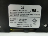 MidNite CBi DIN Mount QZ-1(13) C2 240/415V AC 20A 1-Pole Circuit Breaker