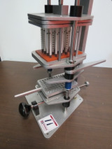 DPX Pneumatic Syringe Press