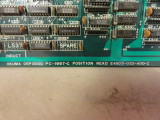 Okuma OSP 3000 PC-1667-C Position Read E4809-032-400-C
