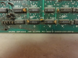 Okuma OSP 3000 PC-1662-D INR Board E4809-032-397-D