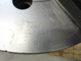 Kitagawa HOS-12 Three Jaw Chuck