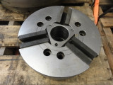 Kitagawa HOS-12 Three Jaw Chuck