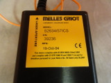Melles Griot Model S2634/571CS Diode Laser