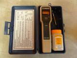 Omega Model CDH5021 Ph Tester w/ Case, Needs Battery