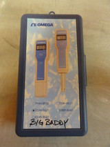 Omega Model CDH5021 Ph Tester w/ Case, Needs Battery
