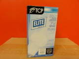 Case of (12) TCP LED7A19D27K 40W Halogen Replacement Bulbs, 450 Lumens