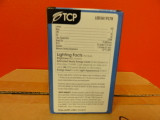 Case of (12) TCP LED5A1927K 40W Halogen Replacement Bulbs, 450 Lumens