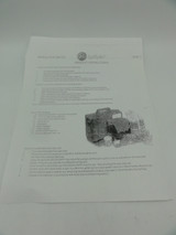 Spilfyter 440133 Battery Acid Spill Kit