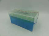 Case of (50) 960 Count Fisherbrand 02-707-416 Beveled Point Graduated Pipet Tips