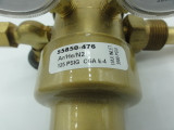 VWR 55850-476 Brass Multistage Pressure Regulator