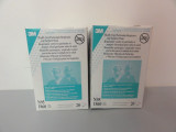 (2) 3M 1860 N95 Particulate Mask, Case of 20