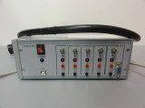 Optics for Hire 5 Channel Fiber Optics Control Box w/ Light Level Controller (Custom Built)