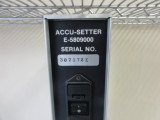 Edmonds Gages E9040 Accu-Setter Column Amplifier E-5809000