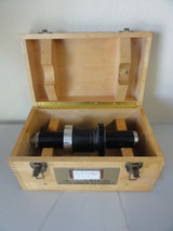 MTI / Norton Dicing Saw 02.75" Gang Arbor, 2 3/8" Long w/ Box