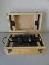 MTI / Norton Dicing Saw 02.75" Gang Arbor, 2.5" Long w/ Box