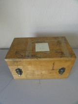 MTI / Norton Dicing Saw 02.75" Gang Arbor, 2.5" Long w/ Box