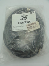 Ubercords B06X82PRM2 10 Foot Extension Cords (2-Pack)