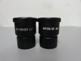 AmScope Microscope w/ (2)WF10X/20 Eye Pieces