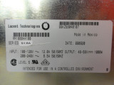 Lucent Technologies RM1000HA100 Power Supply