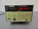Boonton Model 4200 Microwattmeter, On Switch is Broken but Still Works