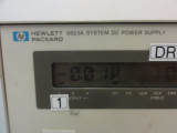 HP 6623A System DC Power Supply